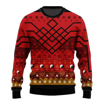 Lunar New Year Ugly Christmas Sweater Xmas Gift ? Usalast