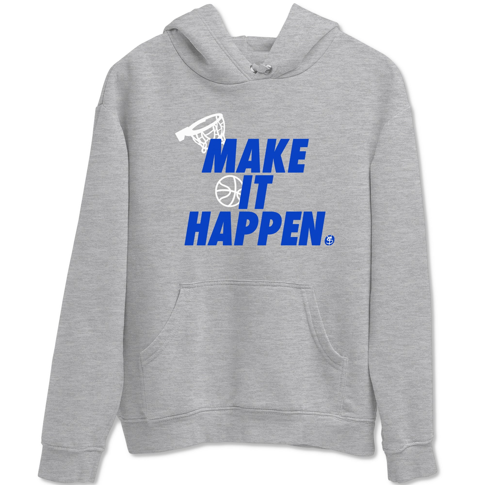 Make It Happen Sneaker Tees - Air Jordan 12 Blueberry