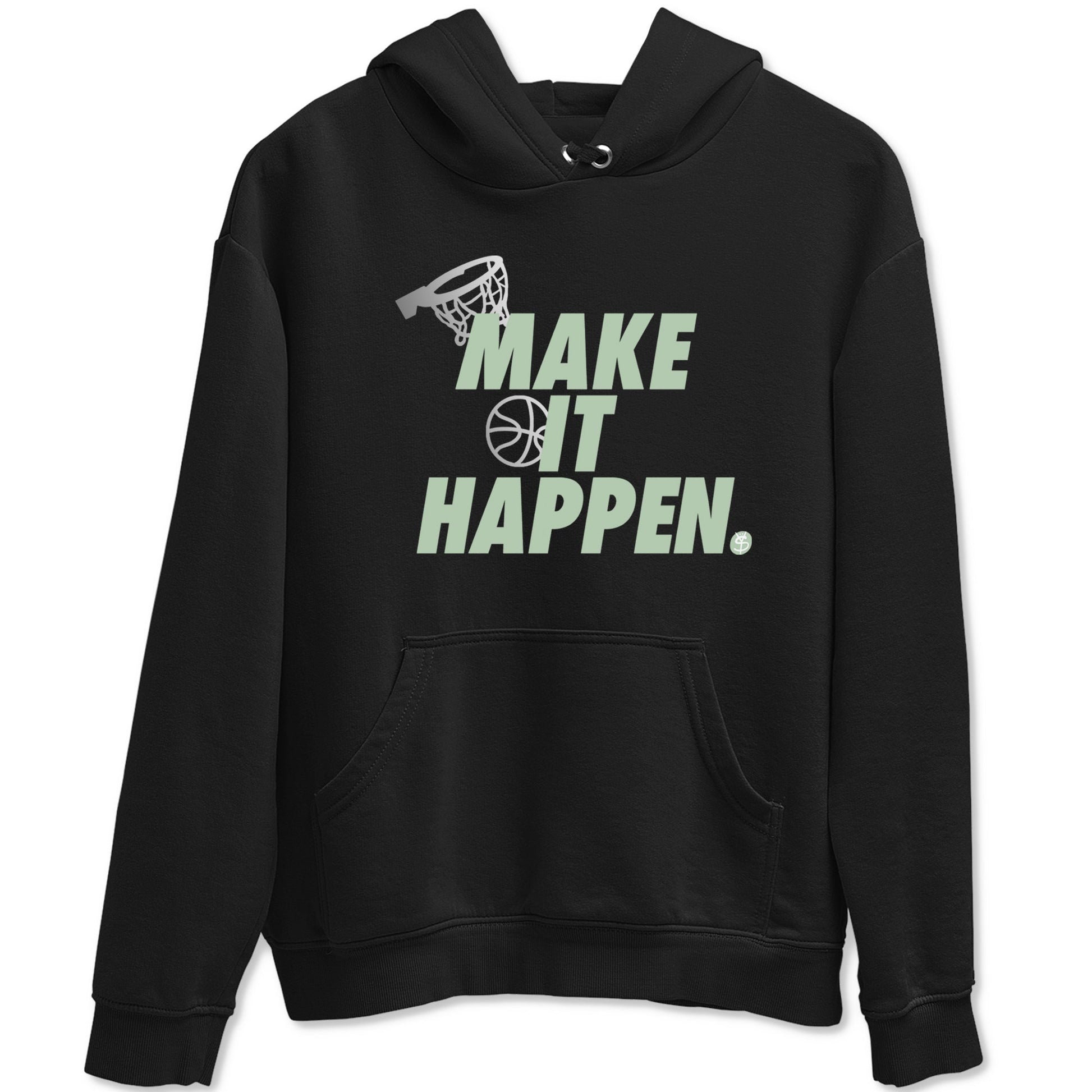 Make It Happen Sneaker Tees - Air Jordan 4 Abundance