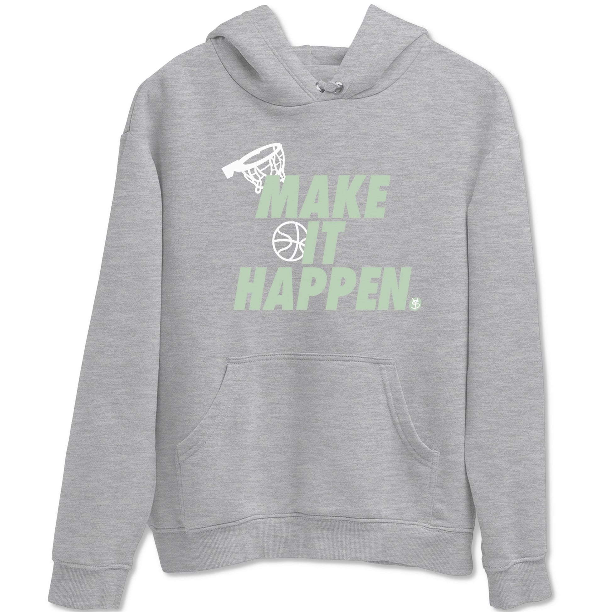 Make It Happen Sneaker Tees - Air Jordan 4 Abundance