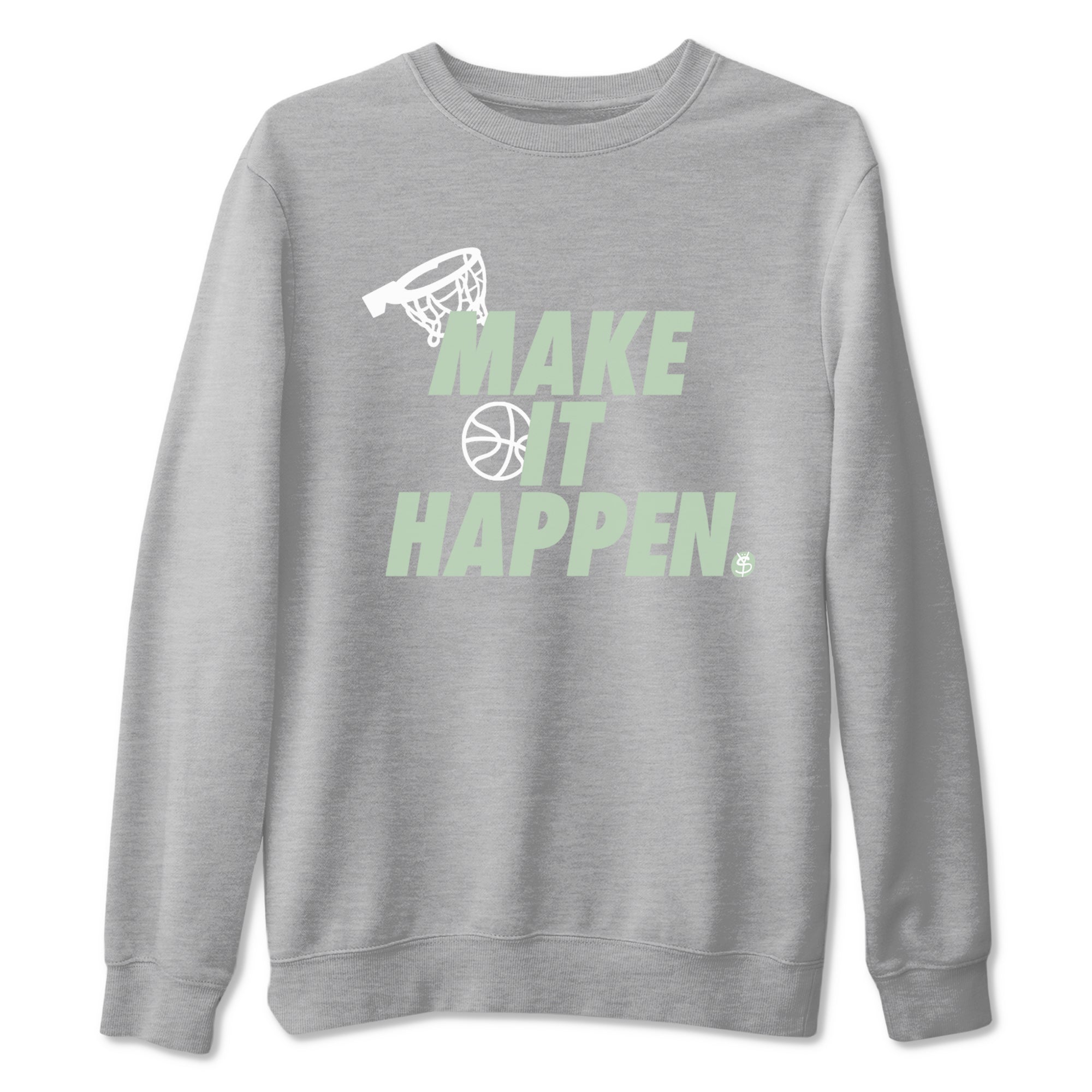 Make It Happen Sneaker Tees - Air Jordan 4 Abundance