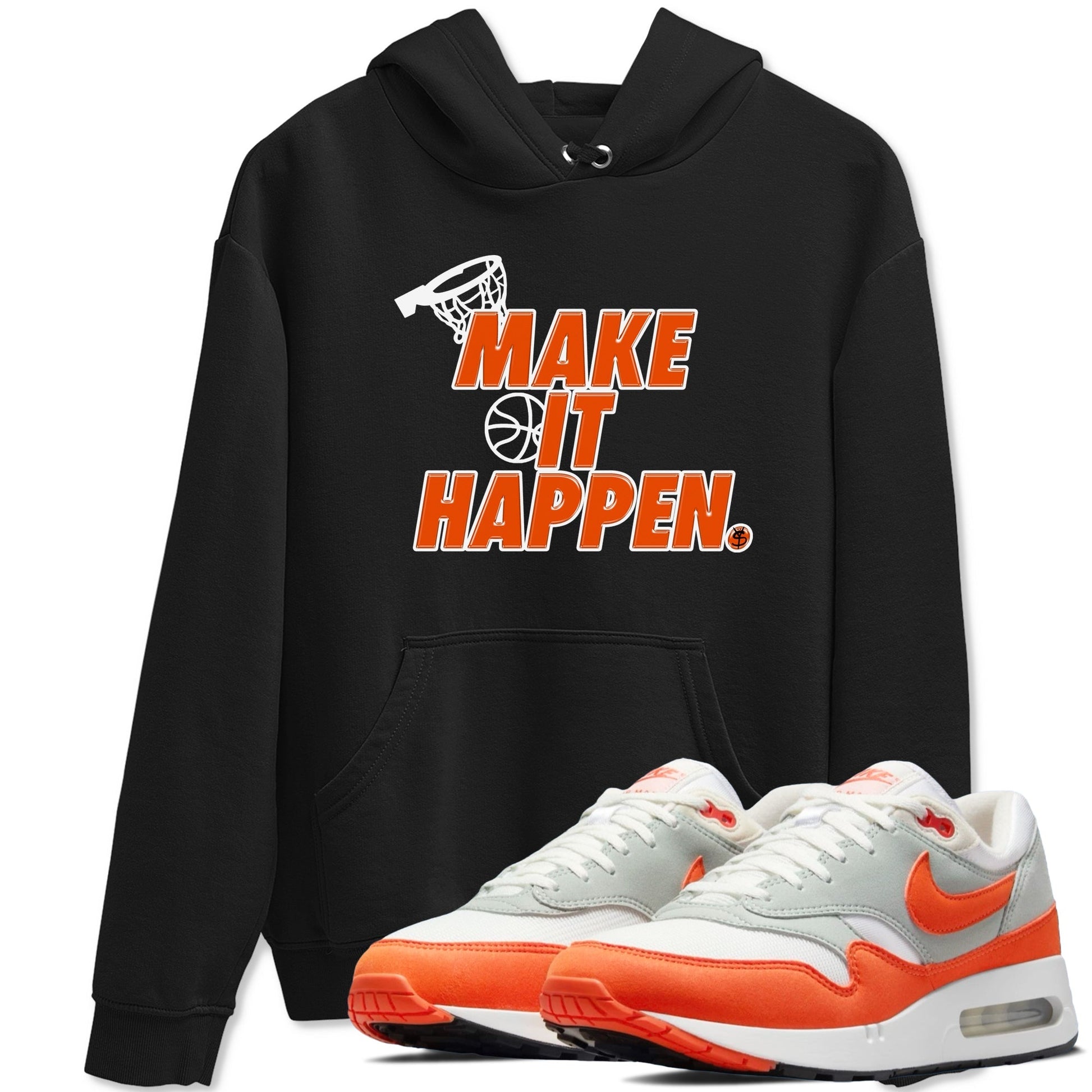 Make It Happen Sneaker Tees - Air Max 1 Cosmic Clay