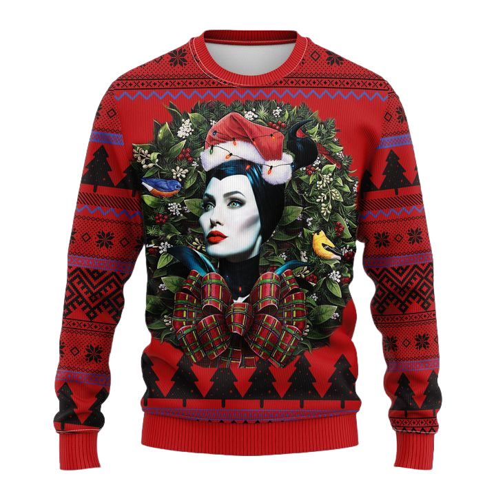 Maleficent Mc Ugly Christmas Sweater Thanksgiving Gift ? Usalast