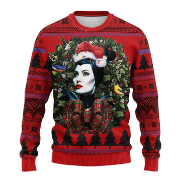 Maleficent Mc Ugly Christmas Sweater Thanksgiving Gift ? Usalast