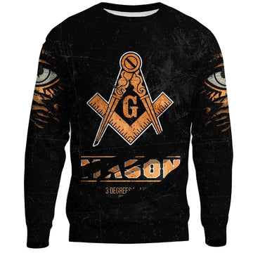 Masonic In Me All Sweater ? Special Grunge Style A27 ? Usalast
