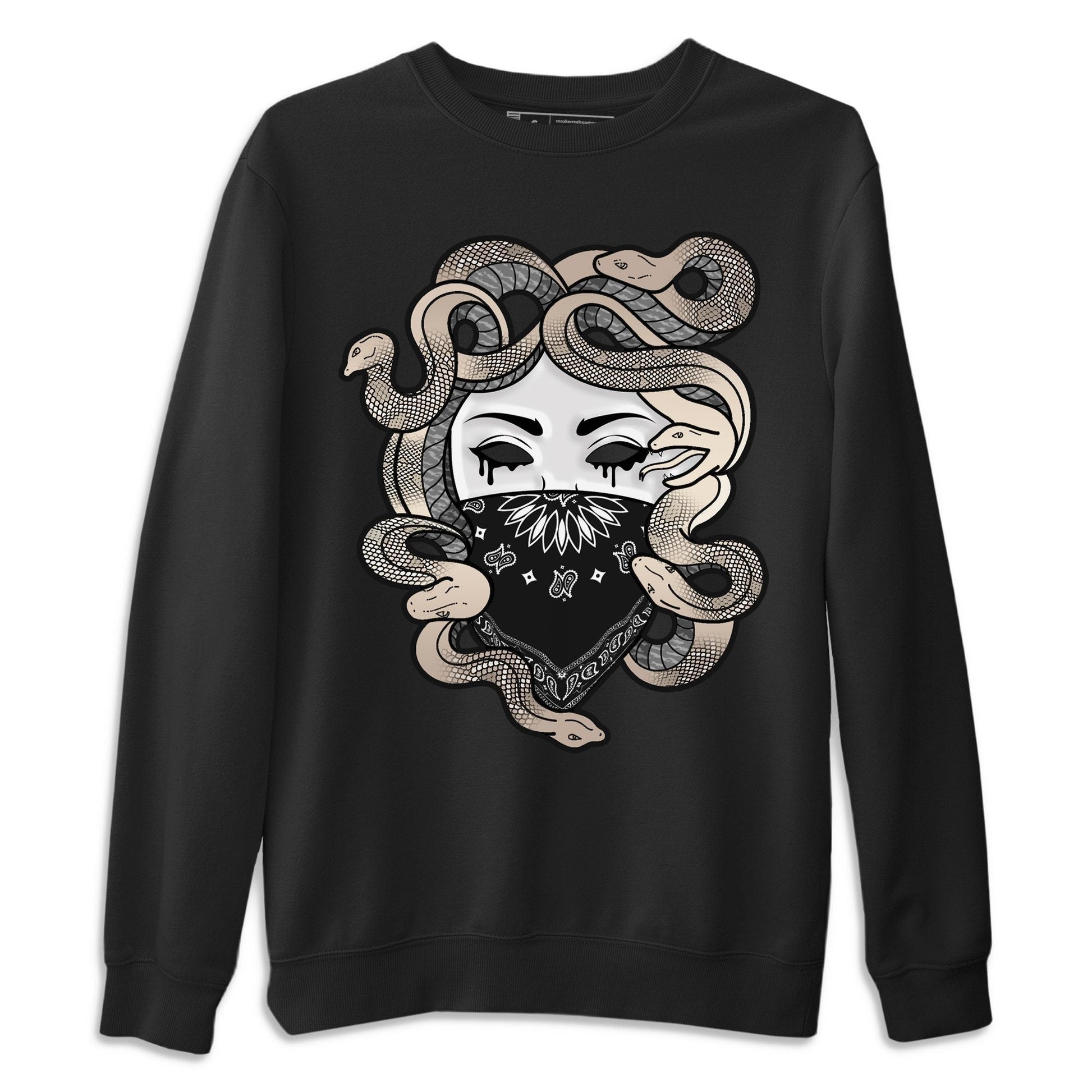 Medusa Unisex Tops - Yeezy 350 Ash Pearl