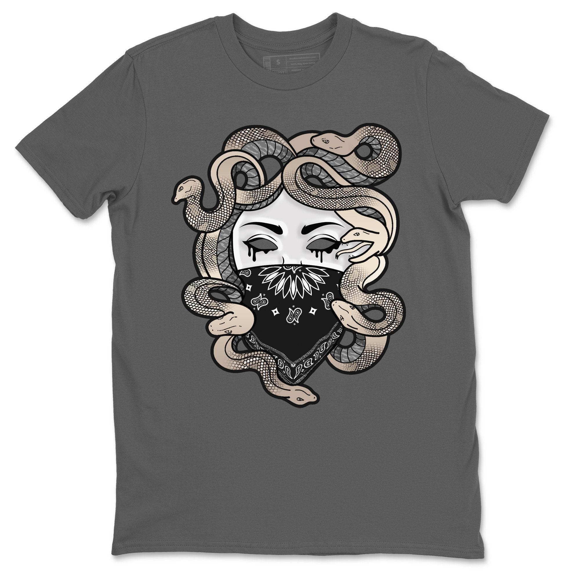 Medusa Unisex Tops - Yeezy 350 Ash Pearl