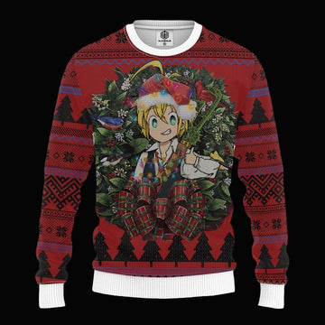 Meliodas Seven Deadly Sins Mc Ugly Christmas Sweater Thanksgiving Gift ? Usalast