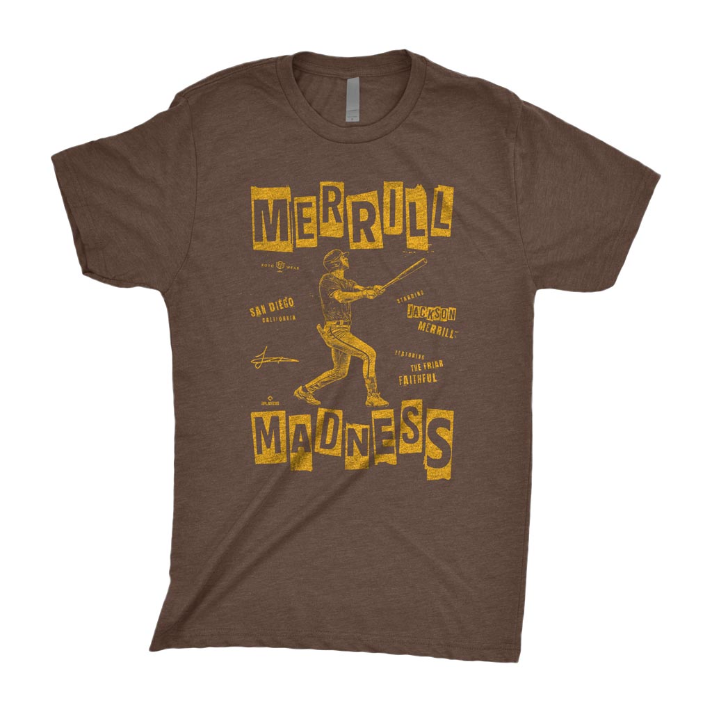 Merrill Madness T-Shirt