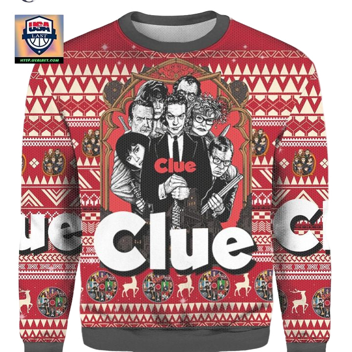 Merry Christmas 2022 Gift Ugly 3D Sweater ? Usalast