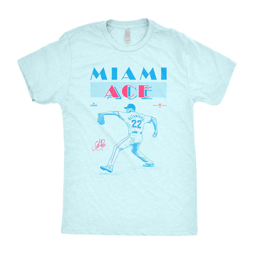 Miami Ace T-Shirt