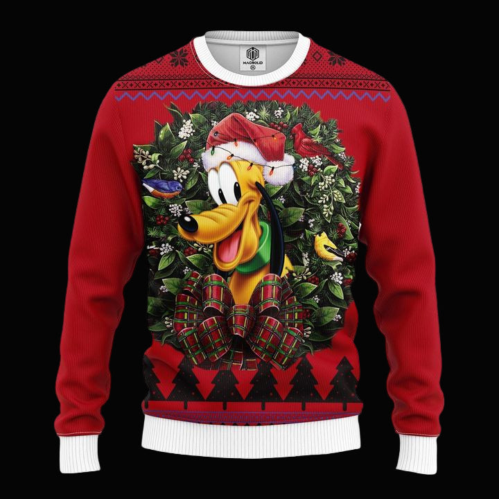 Mice Friend Noel Mc Ugly Christmas Sweater Thanksgiving Gift ? Usalast