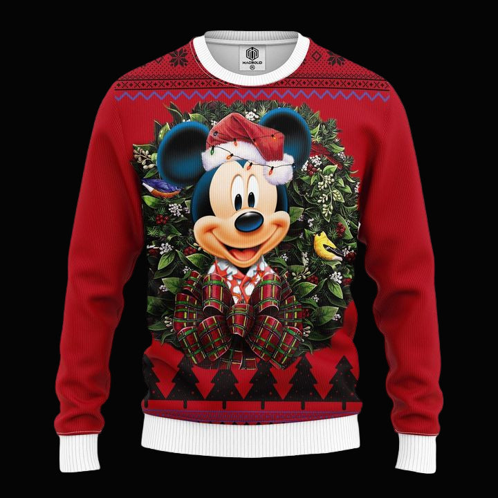 Mice Noel Mc 1 Ugly Christmas Sweater Thanksgiving Gift ? Usalast