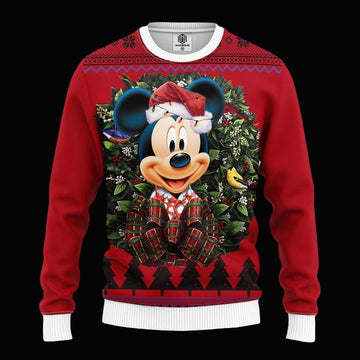 Mice Noel Mc 1 Ugly Christmas Sweater Thanksgiving Gift ? Usalast