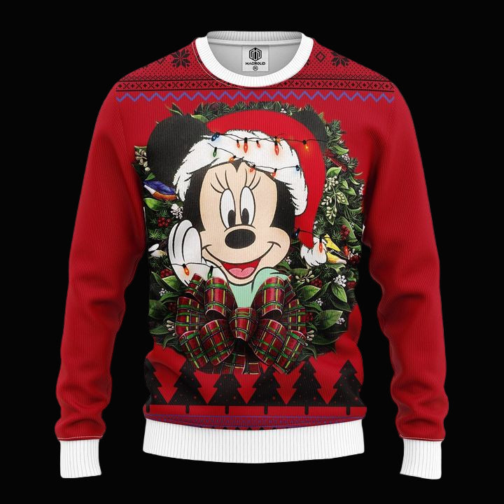 Mice Noel Mc Ugly Christmas Sweater Thanksgiving Gift ? Usalast