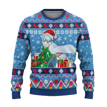 Mitsuki Anime Ugly Christmas Sweater Custom Boruto Xmas Gift ? Usalast