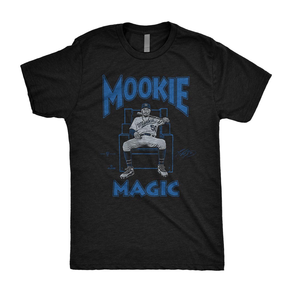 Mookie Magic T-Shirt