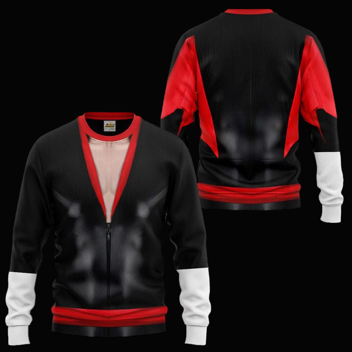 Morbius Cosplay Marvel Ugly Christmas Sweater ? Usalast