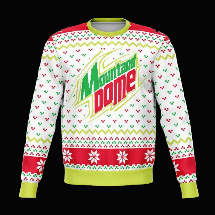 Mount And Do Me Meme 2022 Design 3d Ugly Christmas Sweater ? Usalast