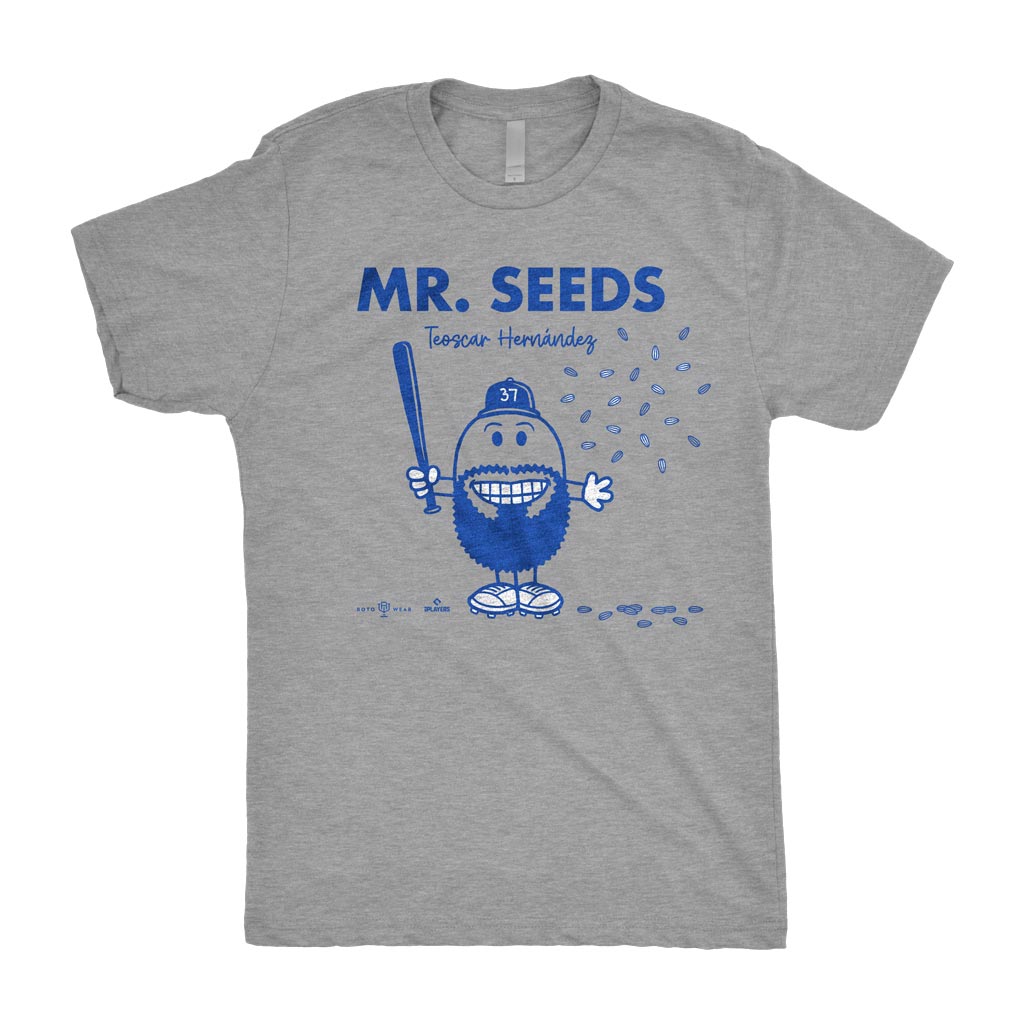 Mr. Seeds T-Shirt