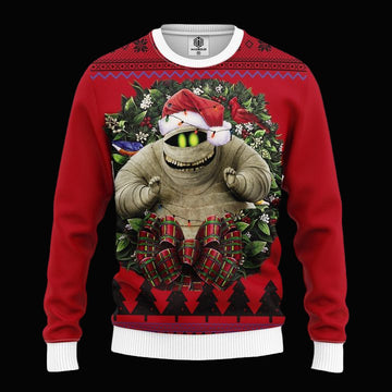 Mummy Hotel Transylvania Noel Mc Ugly Christmas Sweater Thanksgiving Gift ? Usalast