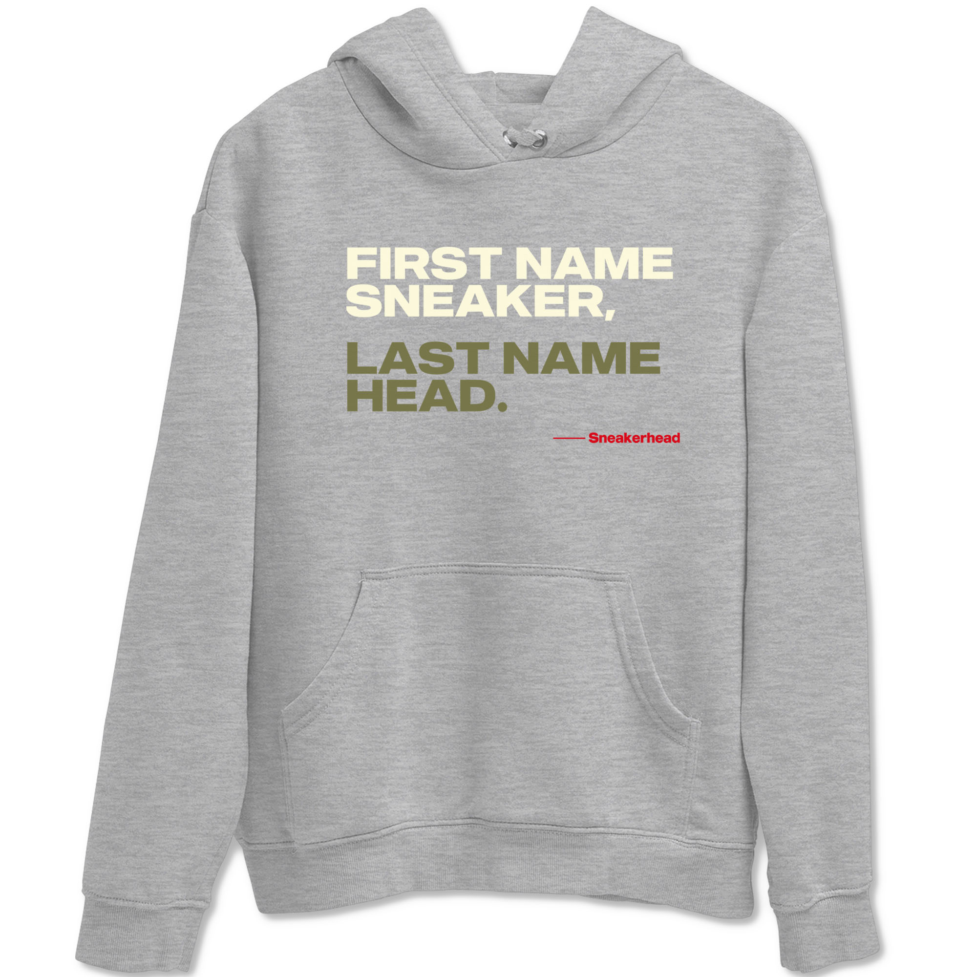 My Name Is Sneakerhead Sneaker Tees - Air Jordan 1 Travis Scott Medium Olive