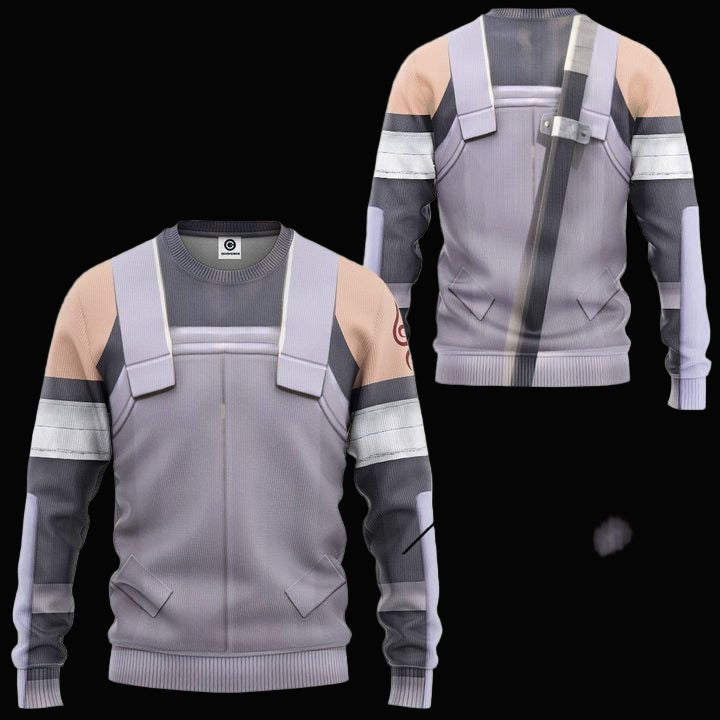 Naruto Anbu Cosplay Ugly Christmas Sweater ? Usalast