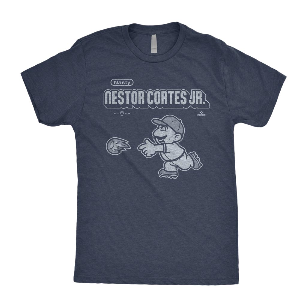 Nasty Nestor T-Shirt