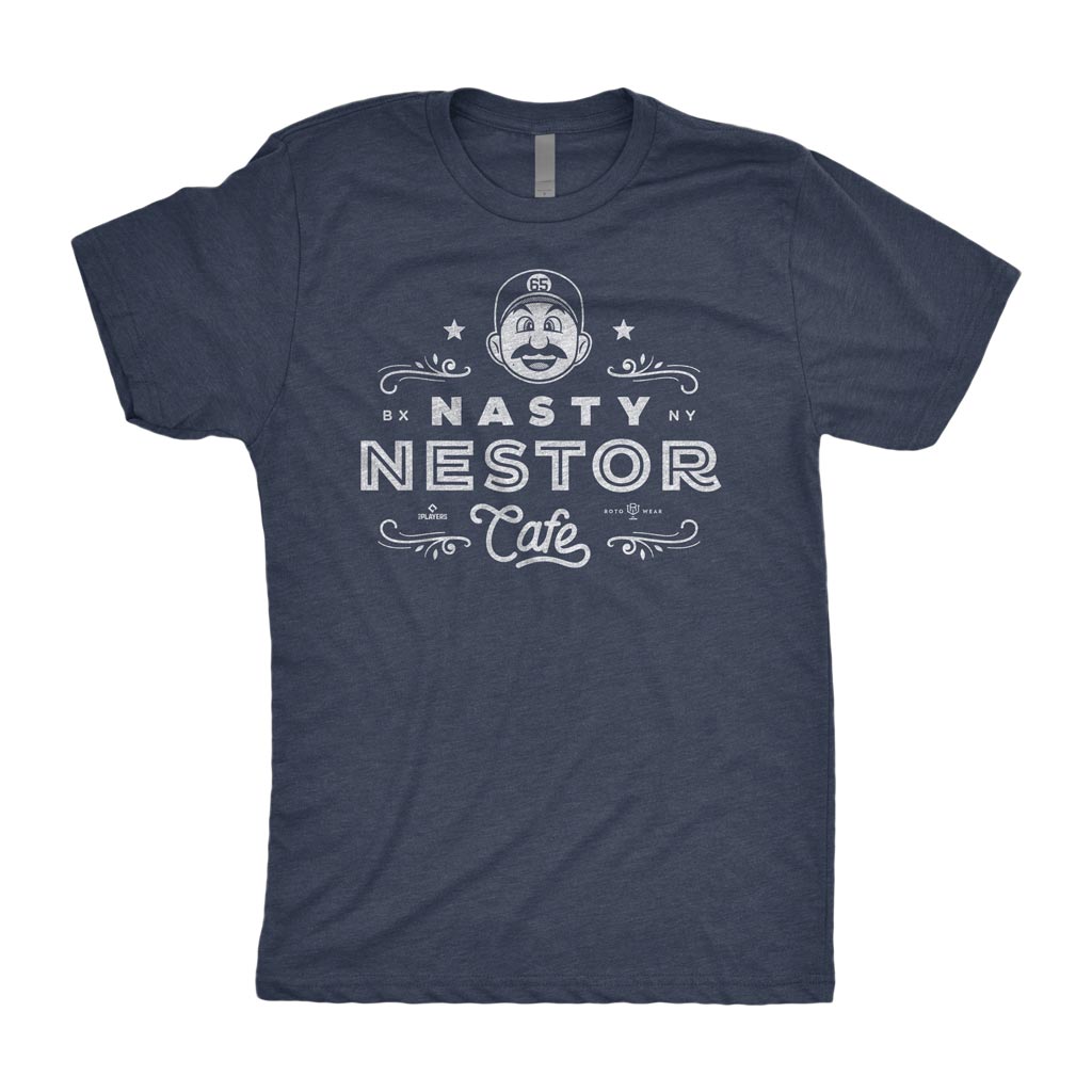 Nasty Nestor Cafe T-Shirt