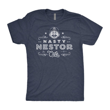 Nasty Nestor Cafe T-Shirt
