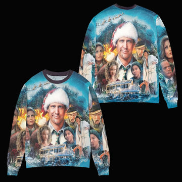 National Lampoons Christmas Vacation Ugly Christmas Sweater ? Usalast