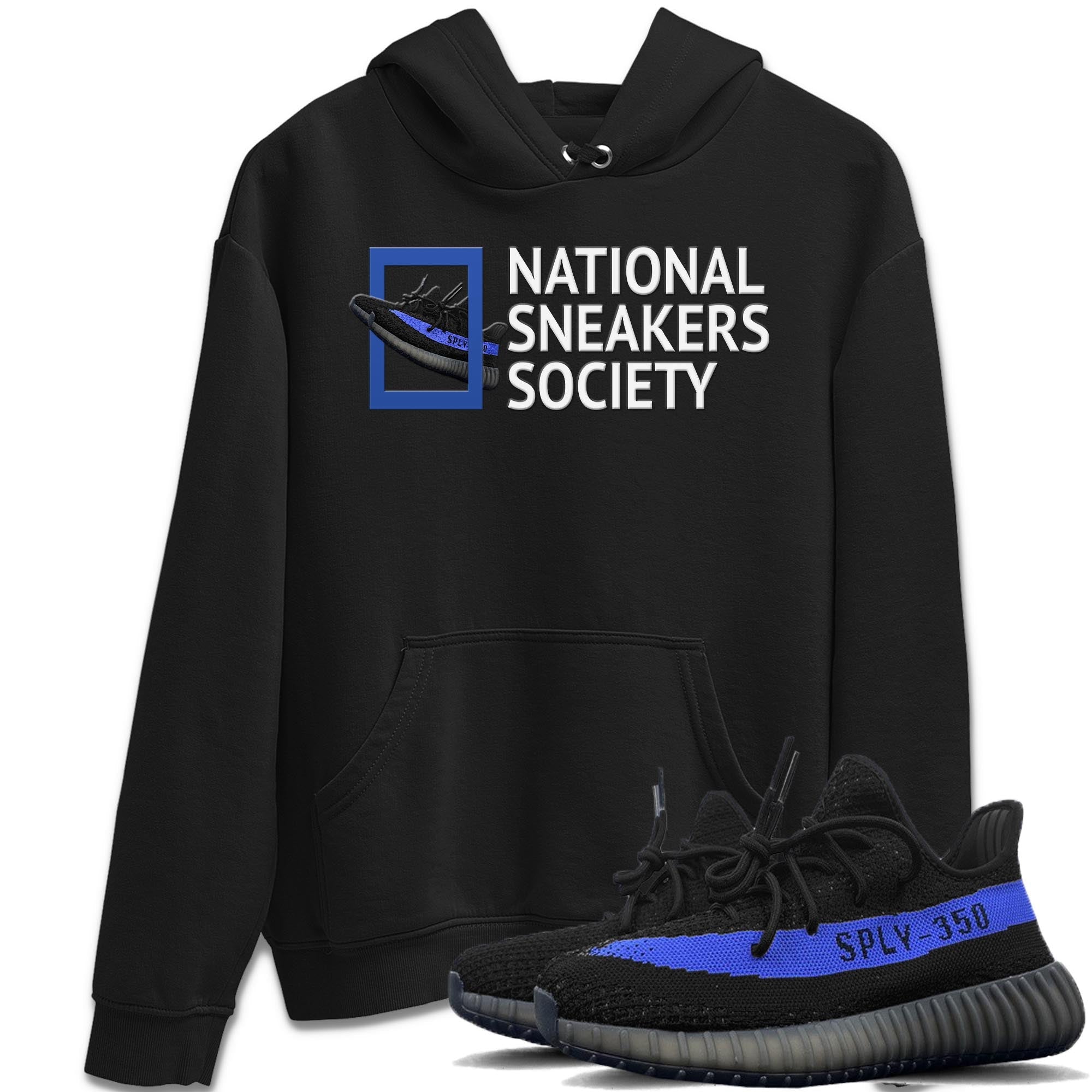 National Sneakers Unisex Tops - Yeezy 350 Dazzling Blue