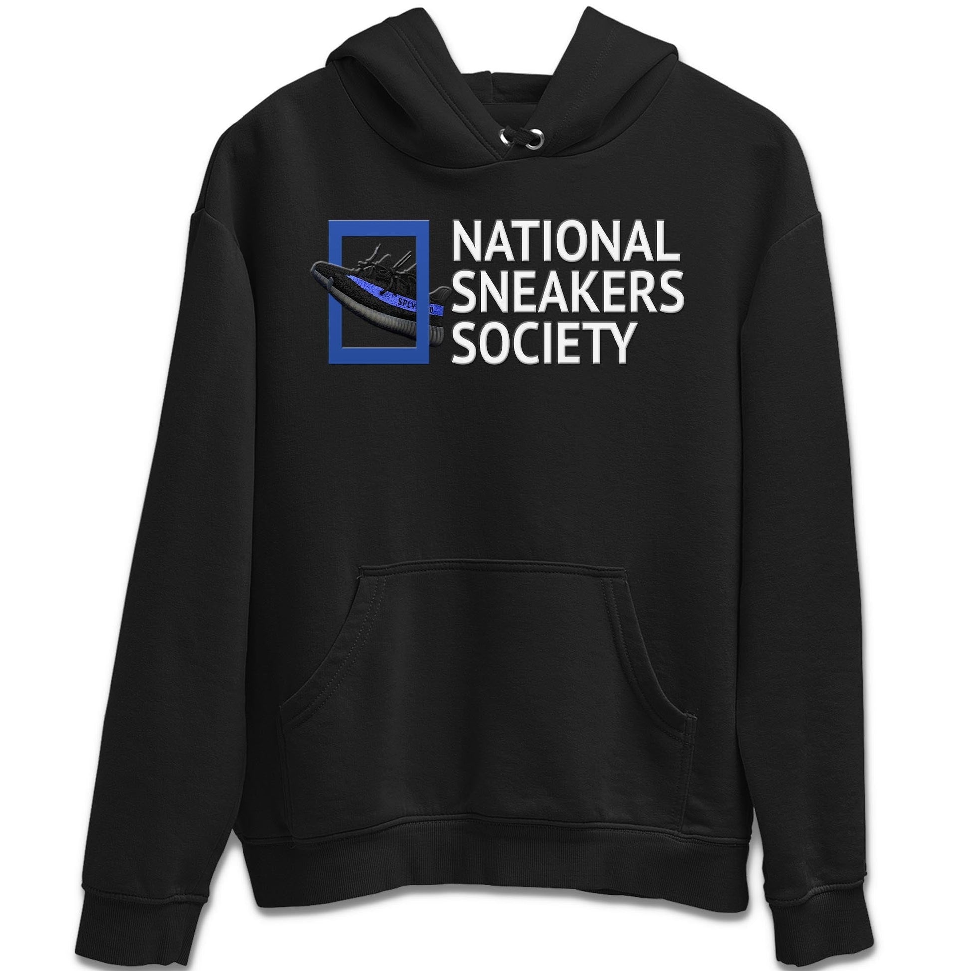 National Sneakers Unisex Tops - Yeezy 350 Dazzling Blue
