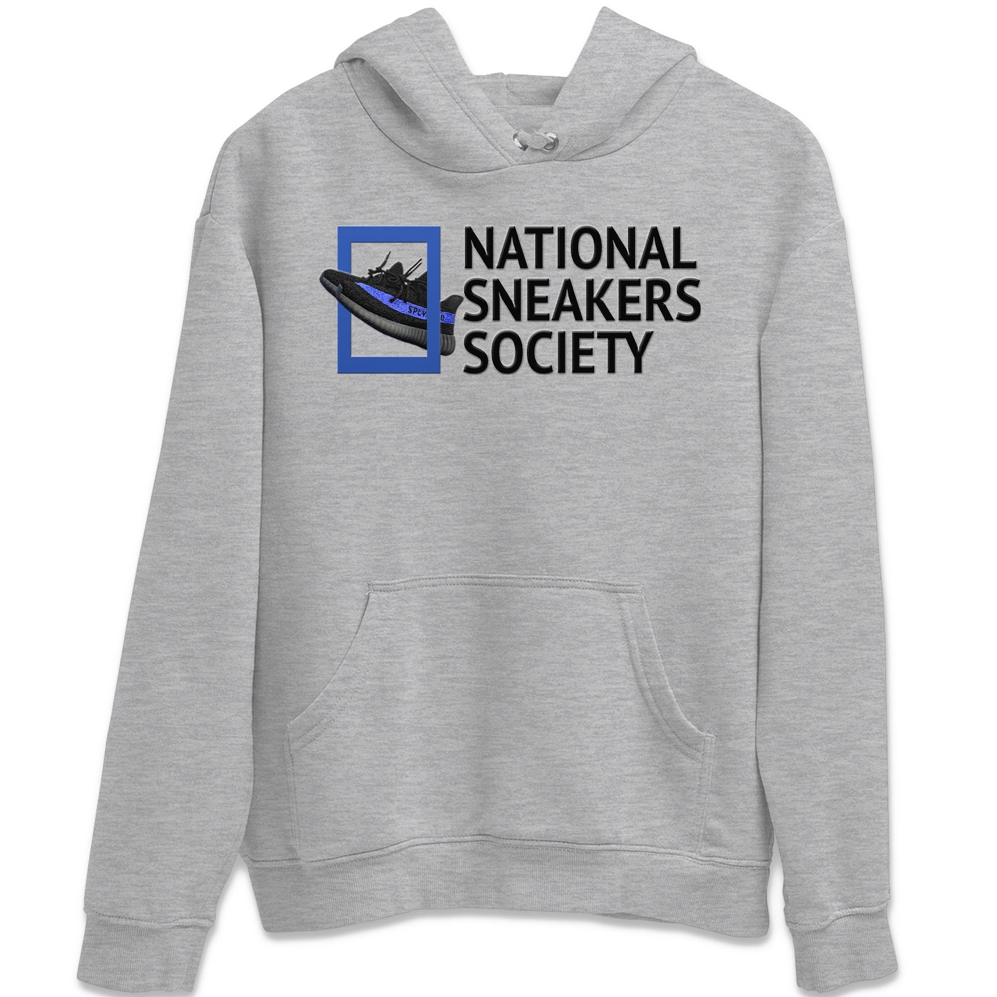 National Sneakers Unisex Tops - Yeezy 350 Dazzling Blue
