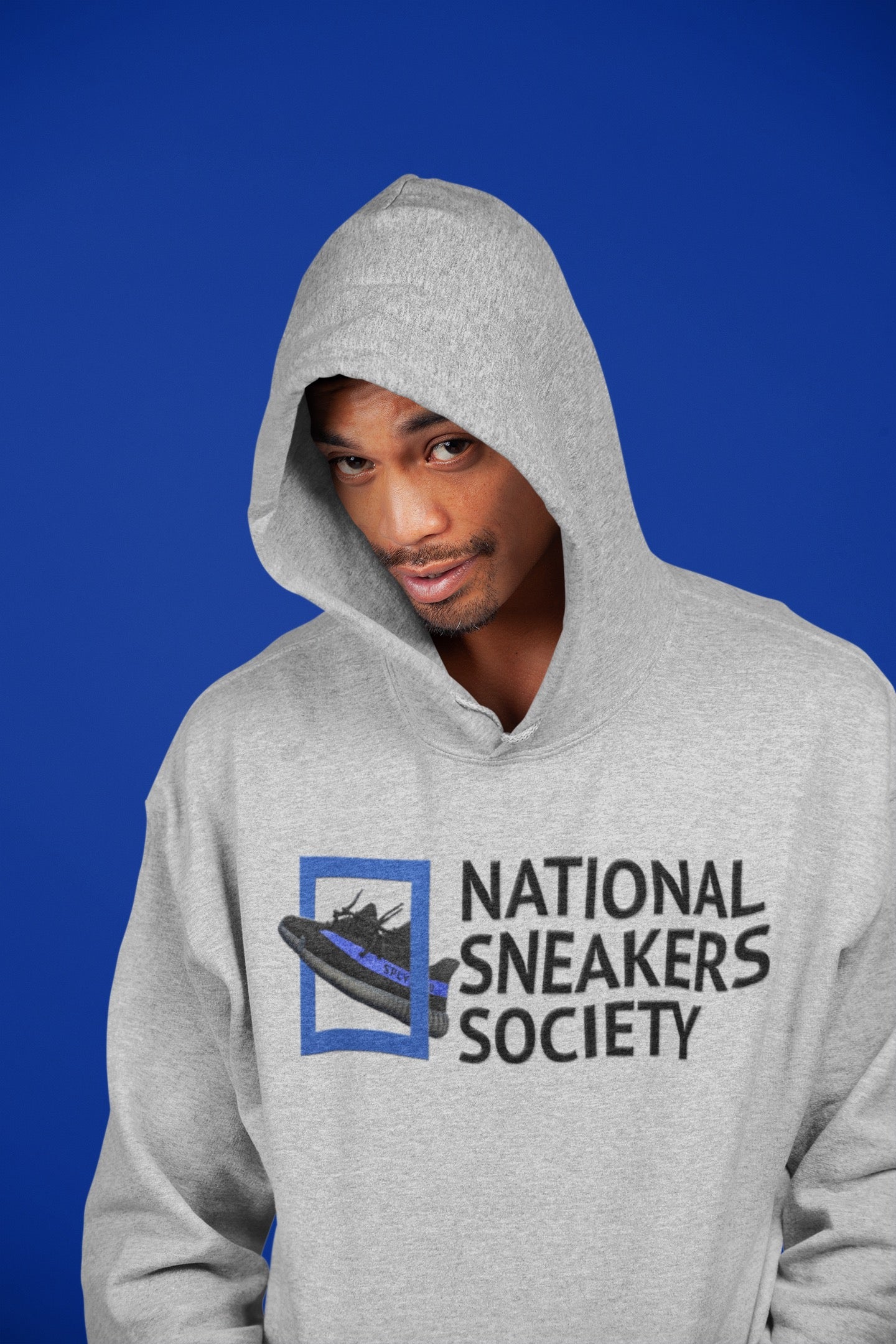 National Sneakers Unisex Tops - Yeezy 350 Dazzling Blue