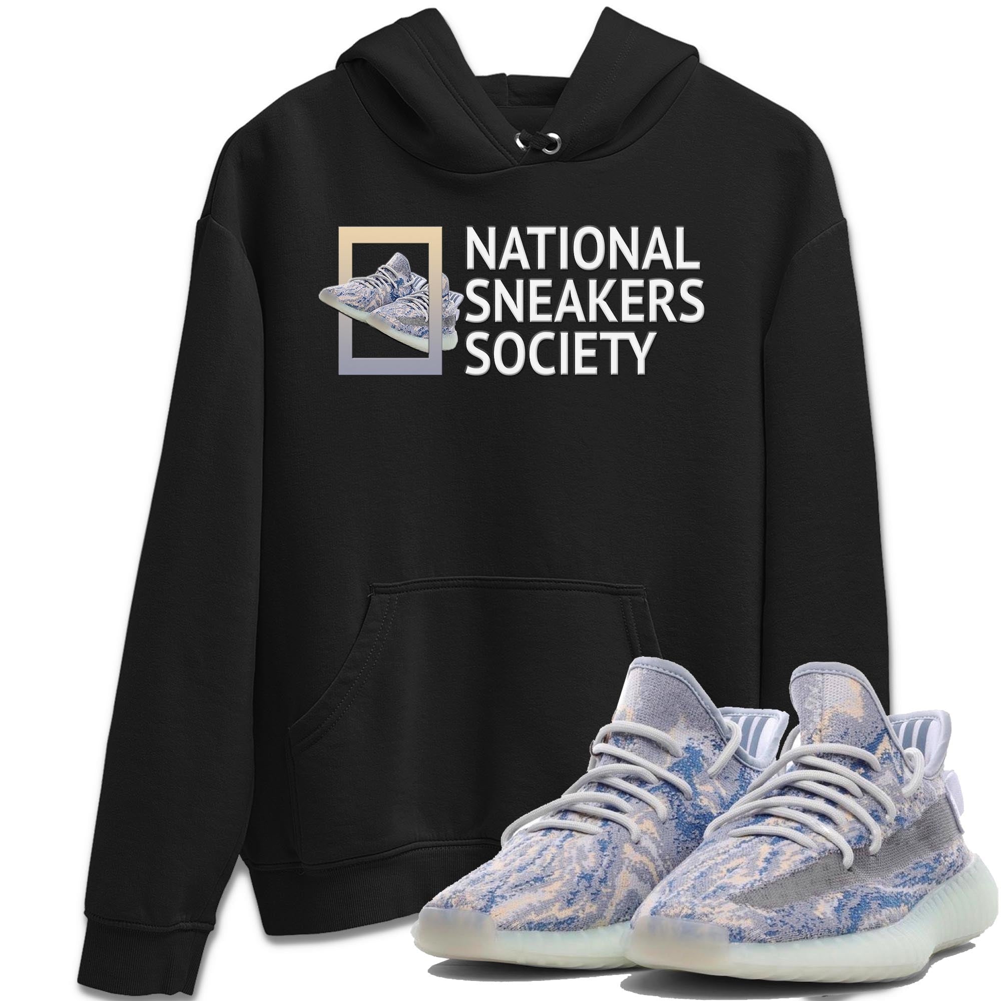 National Sneakers Unisex Tops - Yeezy 350 MX Blue