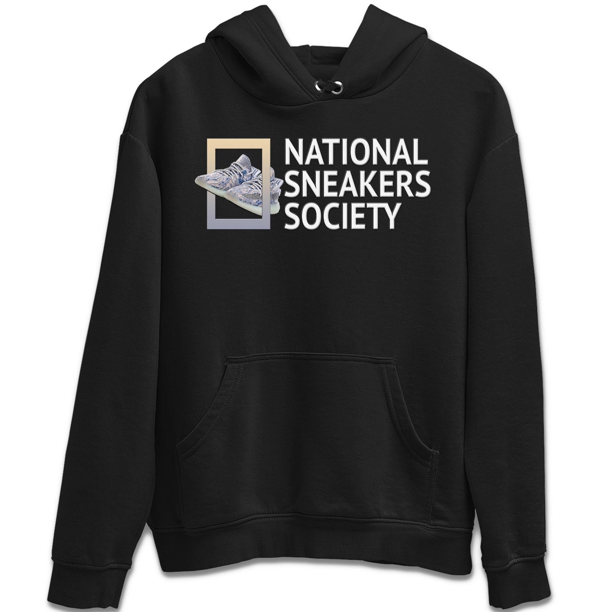 National Sneakers Unisex Tops - Yeezy 350 MX Blue