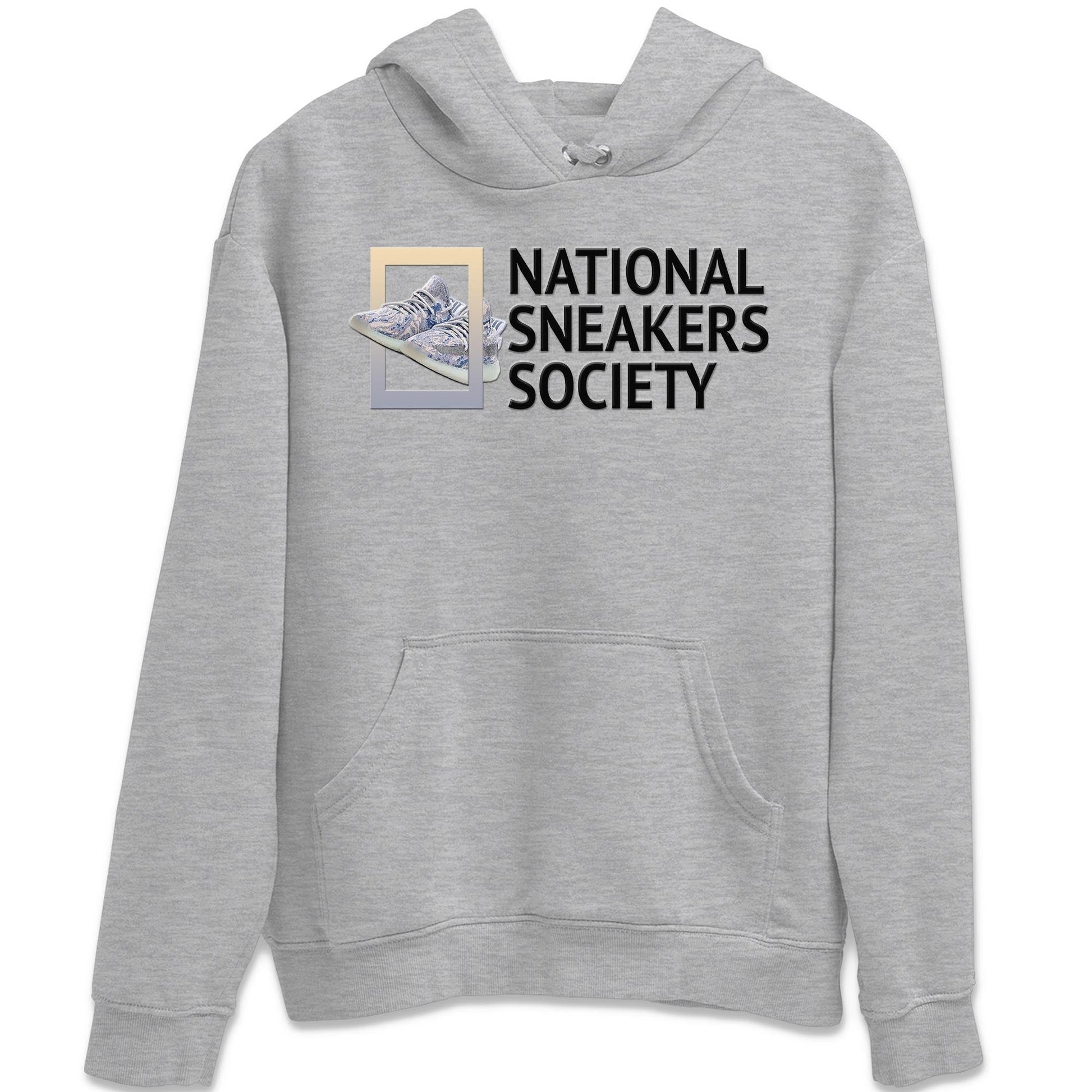 National Sneakers Unisex Tops - Yeezy 350 MX Blue
