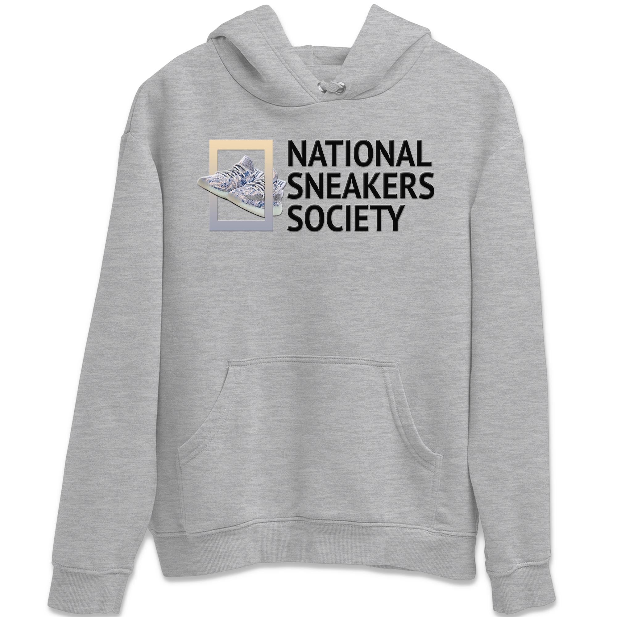 National Sneakers Unisex Tops - Yeezy 350 MX Blue