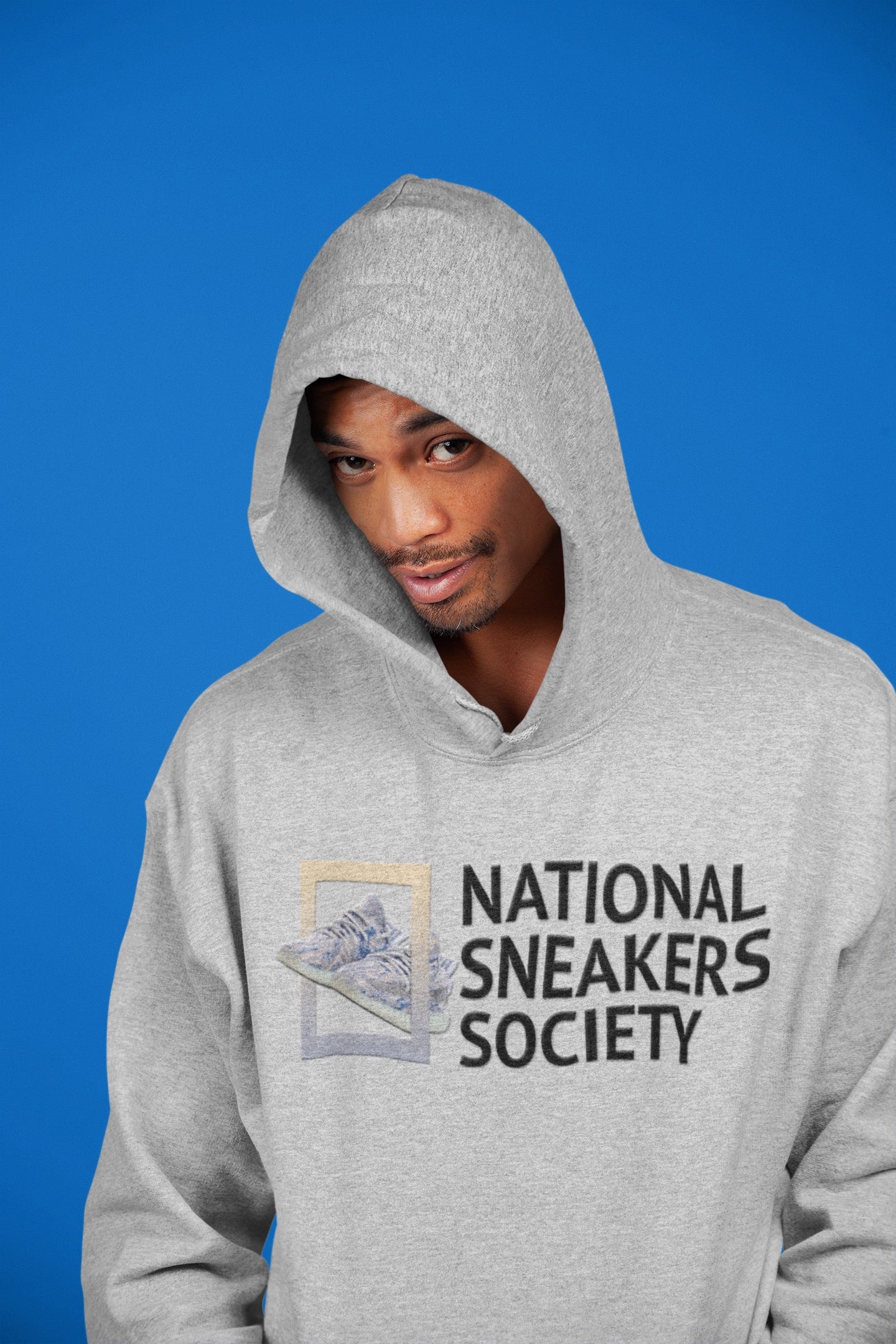 National Sneakers Unisex Tops - Yeezy 350 MX Blue