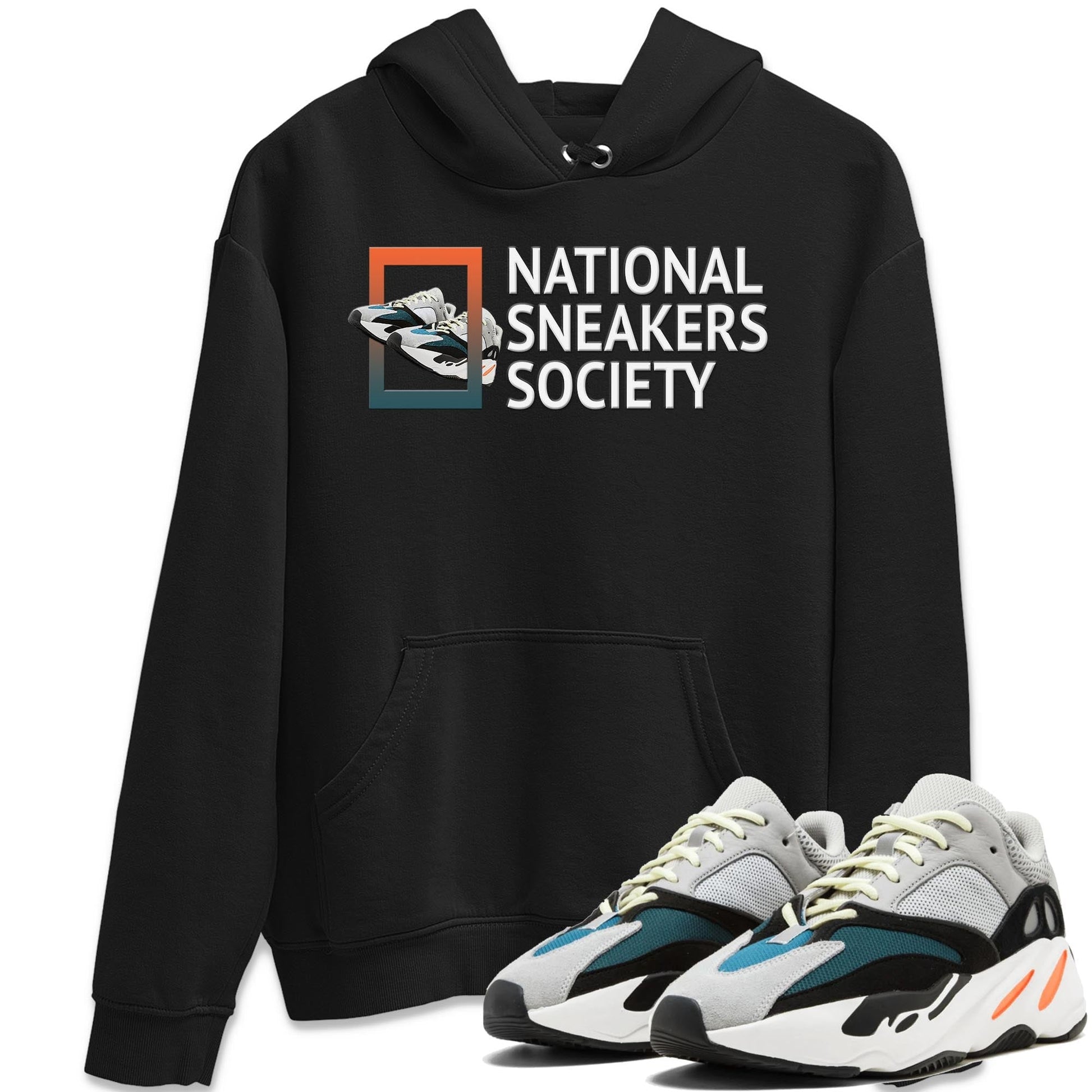 National Sneakers Unisex Tops - Yeezy 700 Wave Runner