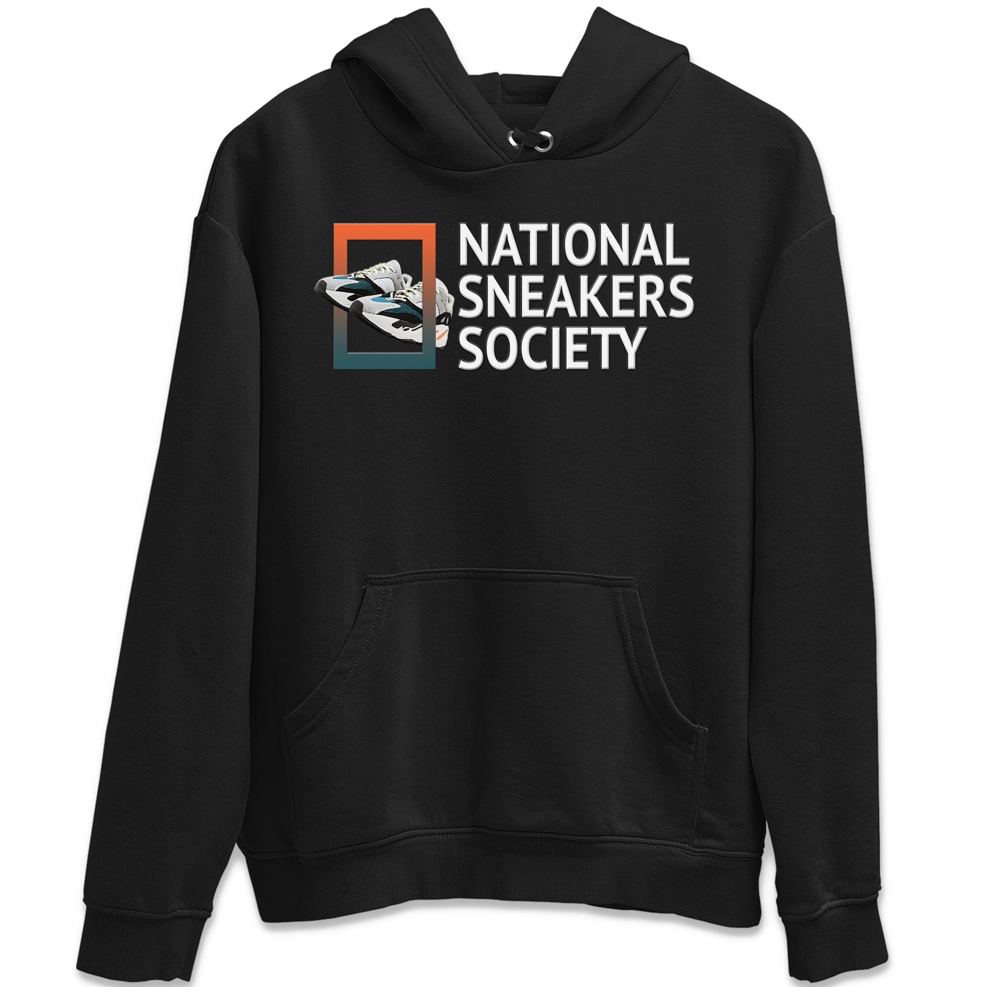 National Sneakers Unisex Tops - Yeezy 700 Wave Runner
