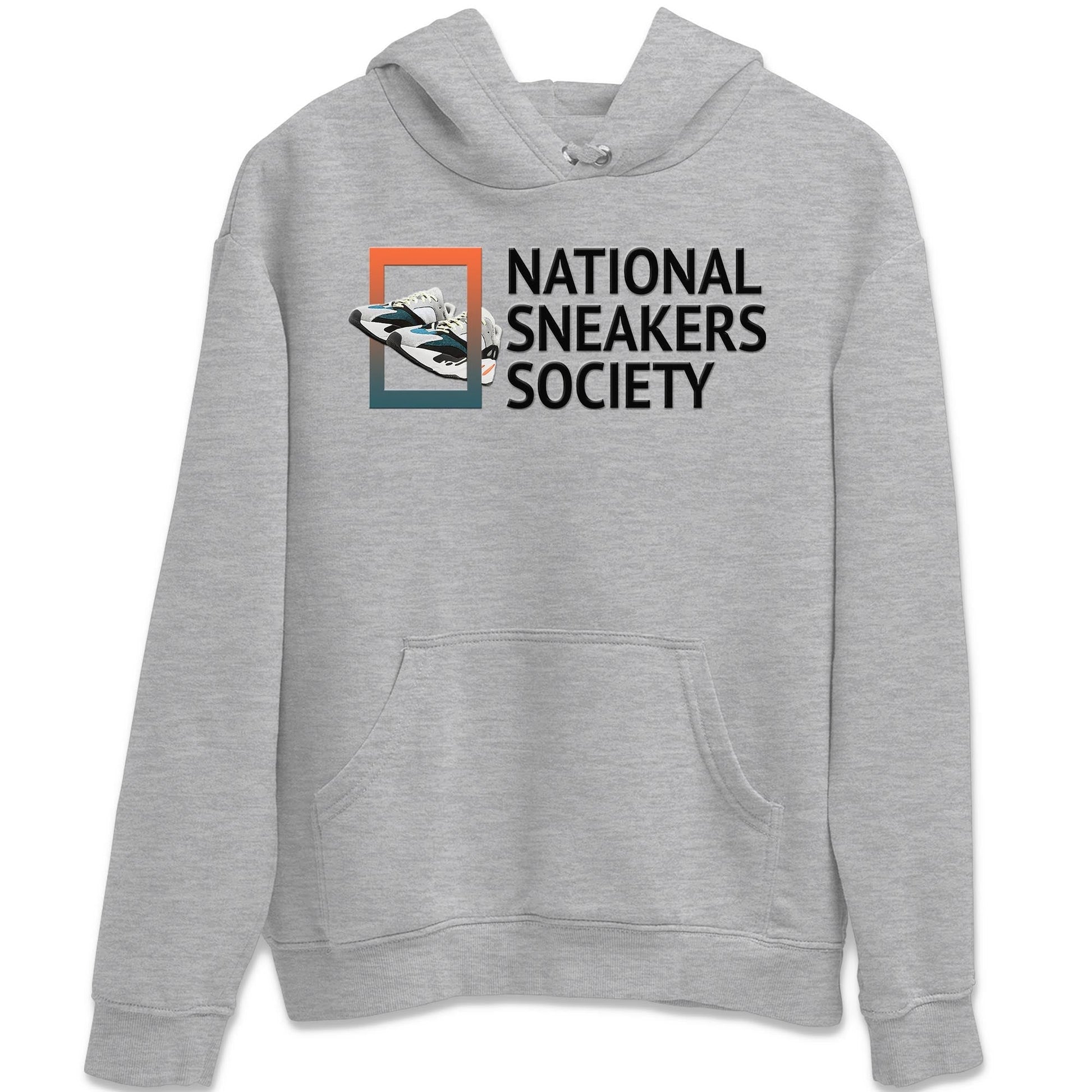 National Sneakers Unisex Tops - Yeezy 700 Wave Runner