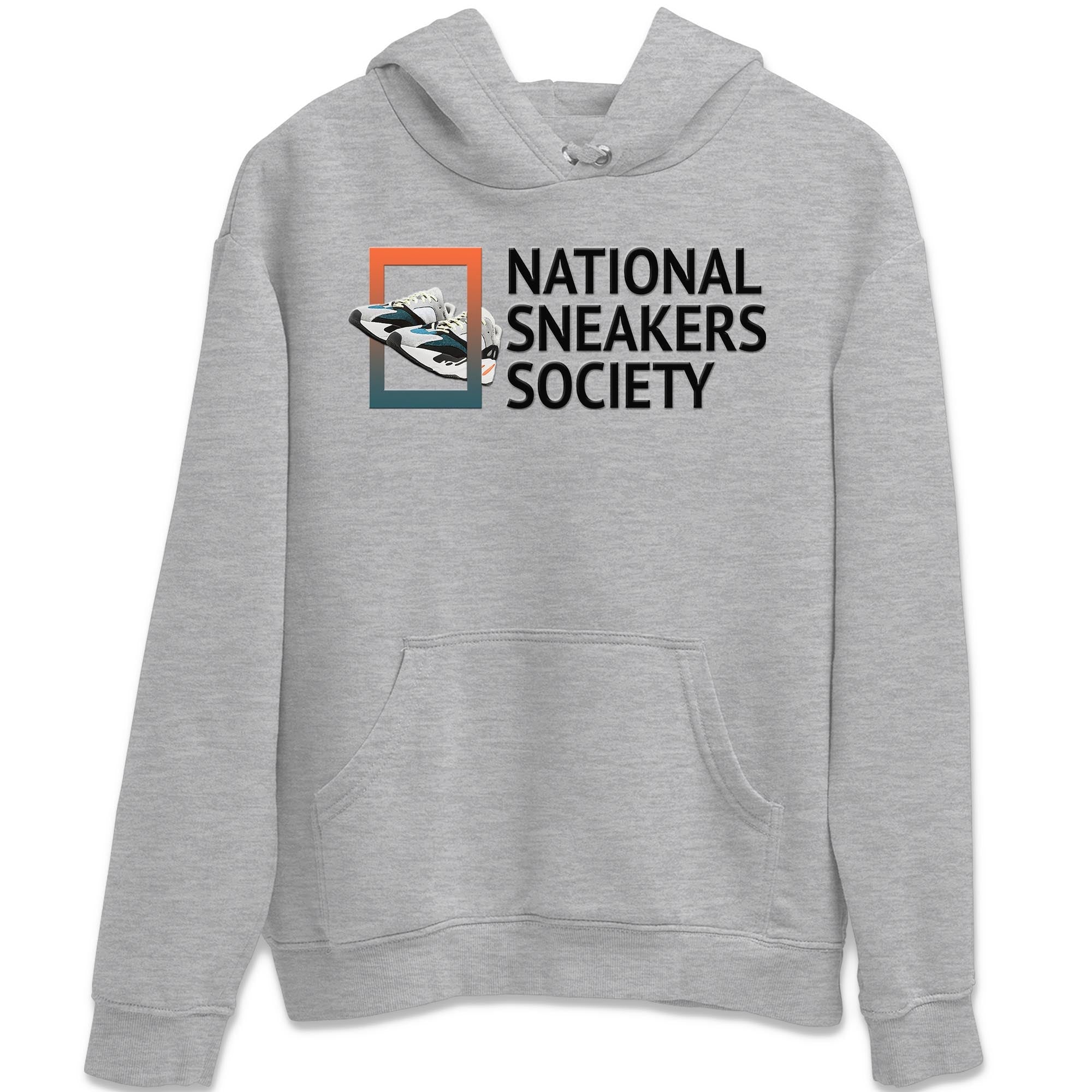 National Sneakers Unisex Tops - Yeezy 700 Wave Runner