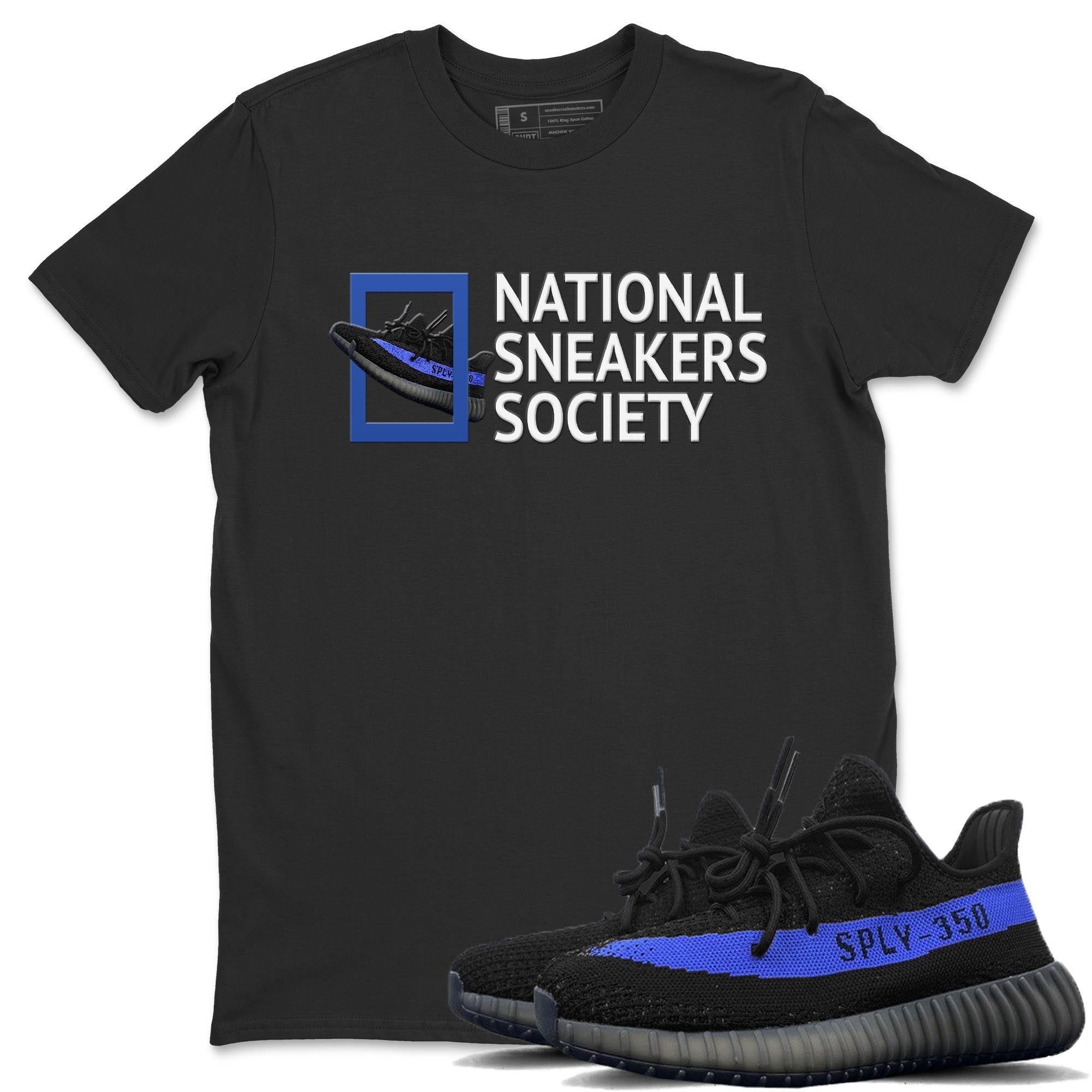 National Sneakers Unisex Tops - Yeezy 350 Dazzling Blue