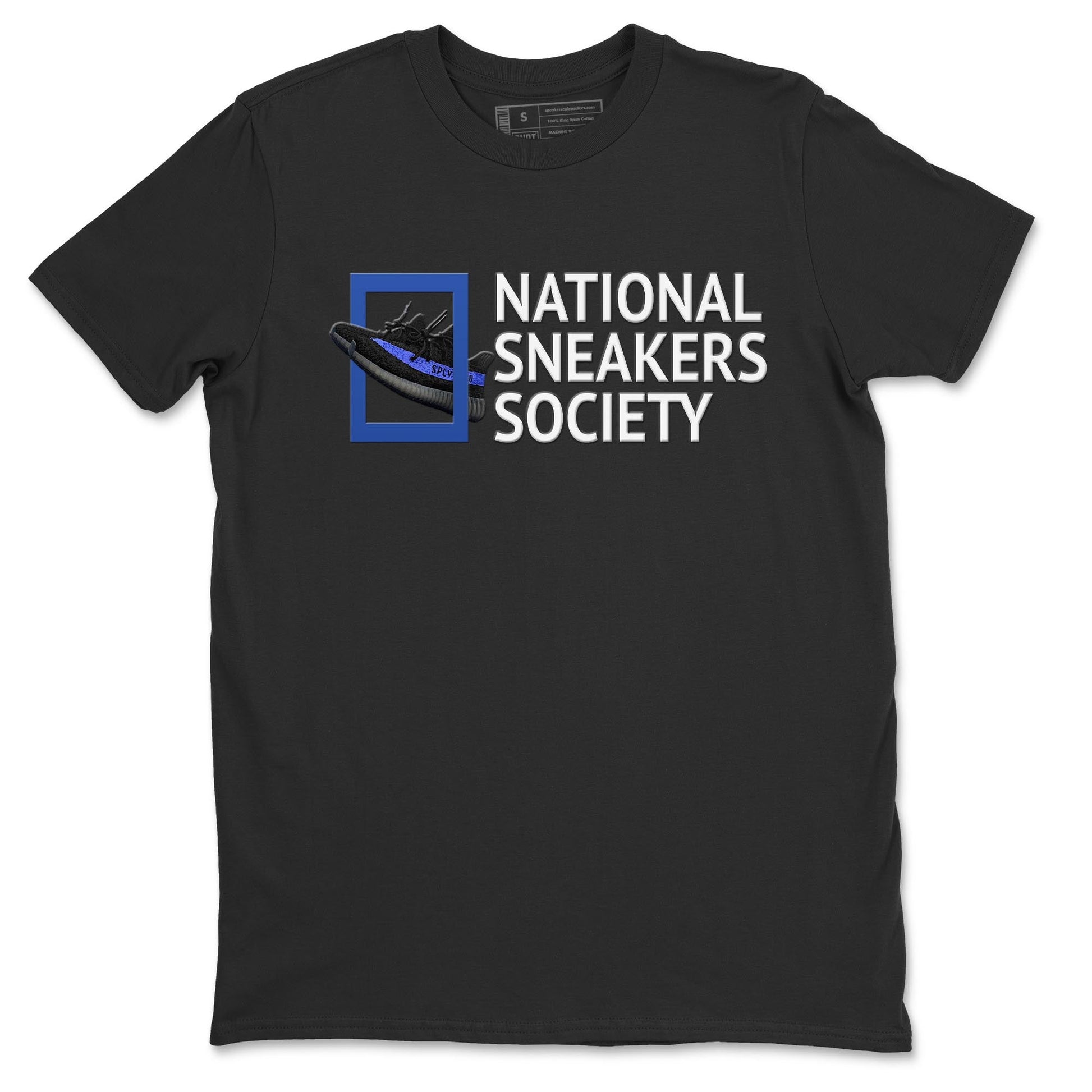 National Sneakers Unisex Tops - Yeezy 350 Dazzling Blue