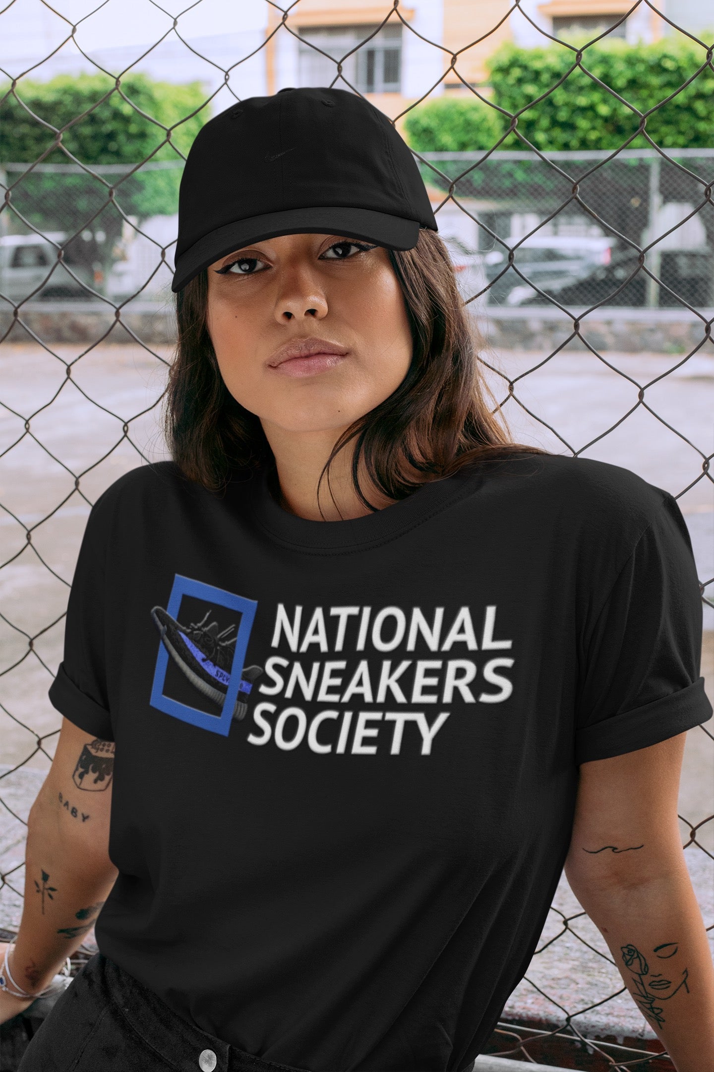 National Sneakers Unisex Tops - Yeezy 350 Dazzling Blue