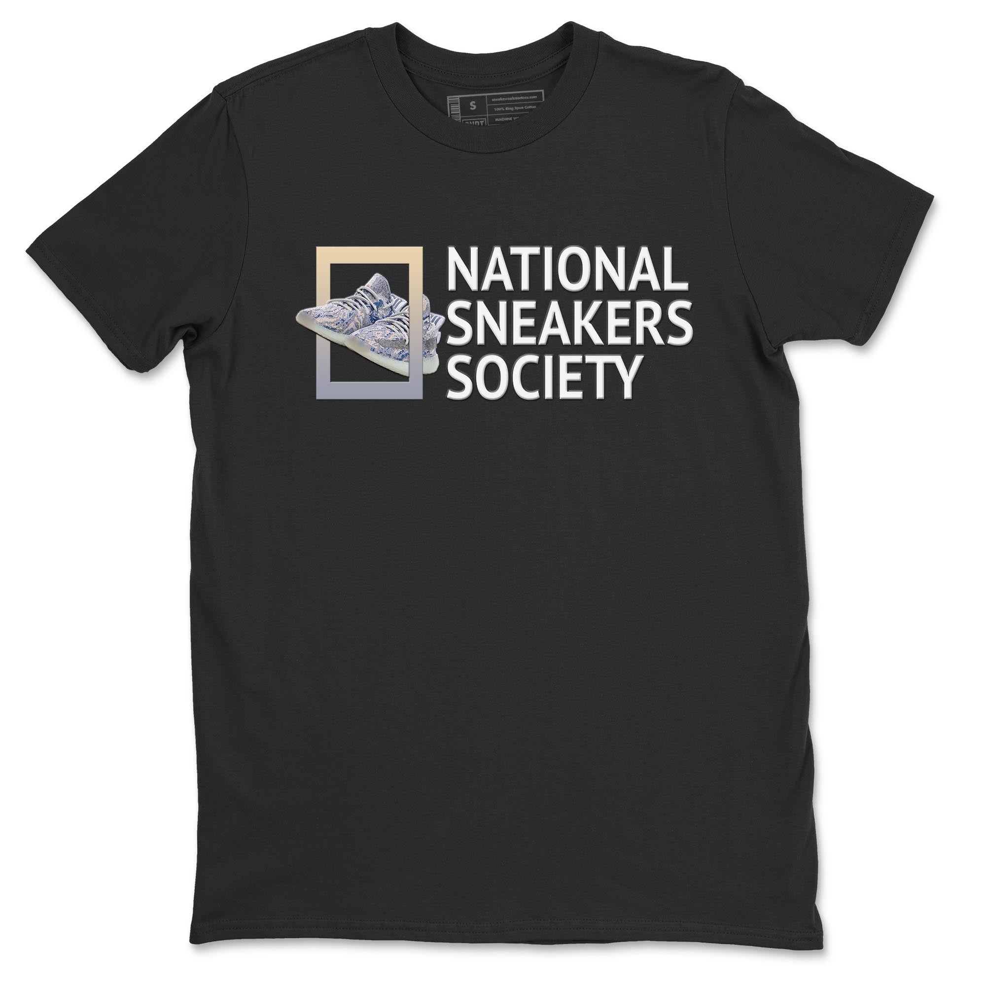 National Sneakers Unisex Tops - Yeezy 350 MX Blue