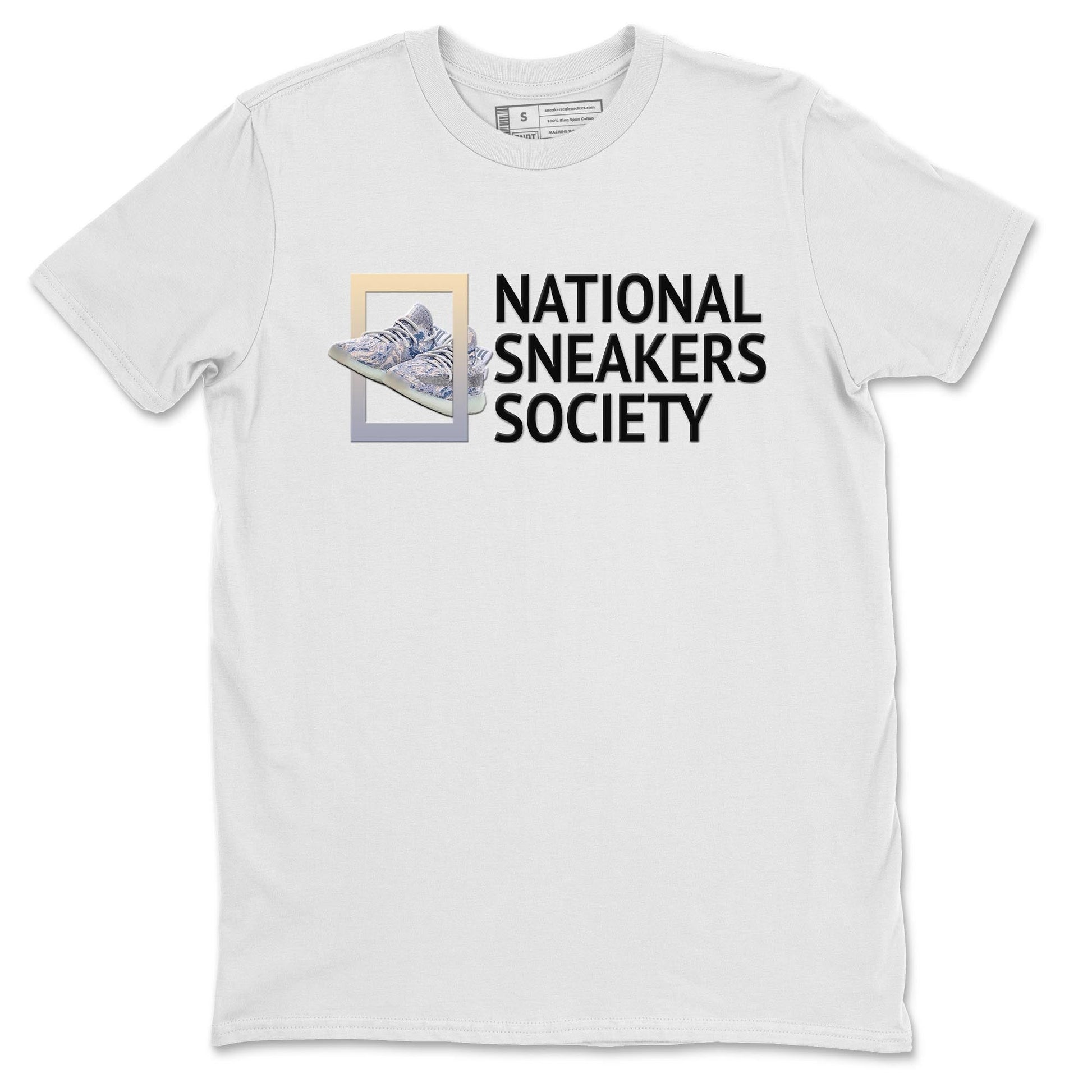 National Sneakers Unisex Tops - Yeezy 350 MX Blue