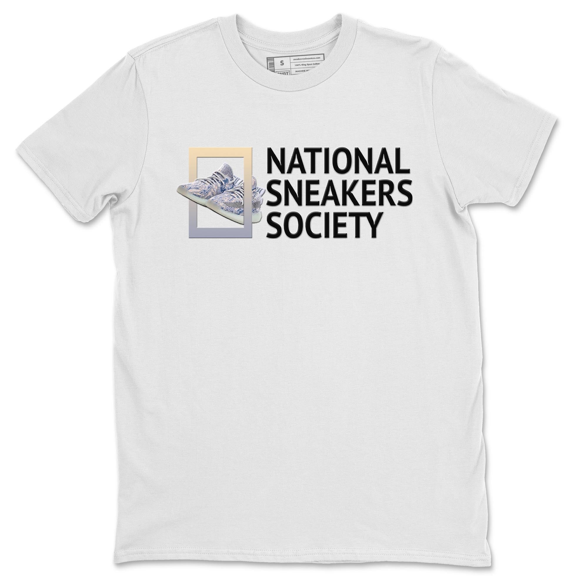 National Sneakers Unisex Tops - Yeezy 350 MX Blue